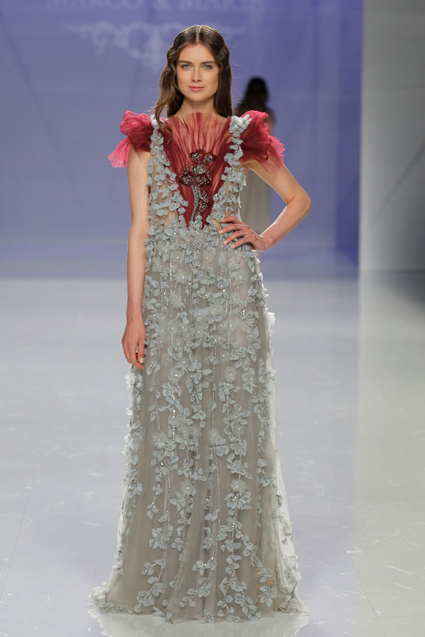 ilovebrides.pt Marco & Maria 2018 Barcelona Bridal Fashion Week 2017